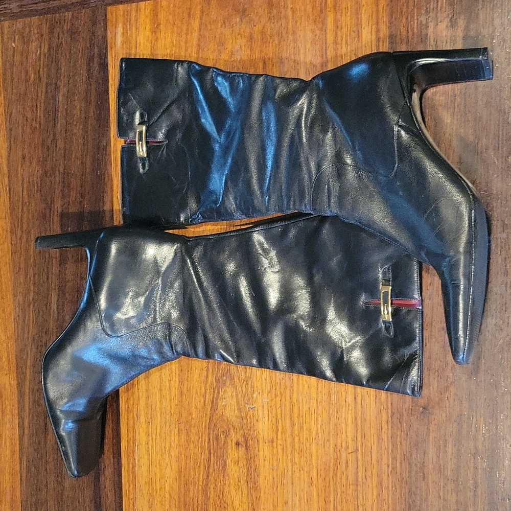 Enzo Angiolini Mendotta heeled boots